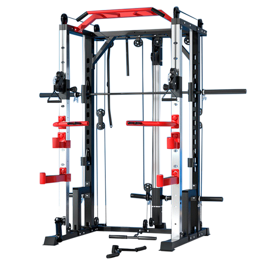 Smith Rack Multi-Gym FTS Combo J9