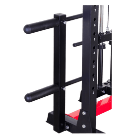 Add-On Plates Storage - DirectHomeGym
