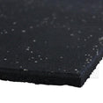 1m x 1m x 15mm Premium Rubber Gym Mat - DirectHomeGym