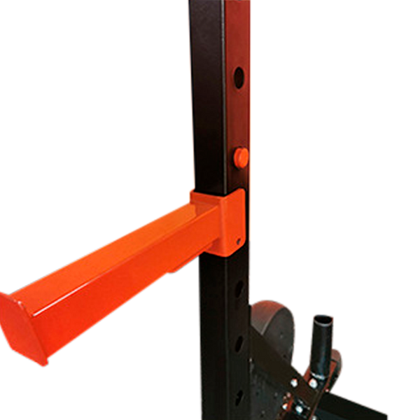 Affordable Half Rack