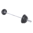 Tri-grip Cast Iron Weight Plates (1.25KG - 20KG) - Olympic Size - DirectHomeGym