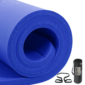 Yoga Mat (Extra Thick) - DirectHomeGym