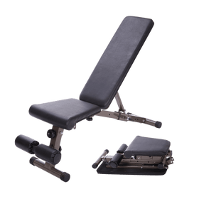 Adjustable FID Bench (foldable) - DirectHomeGym