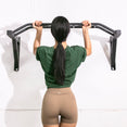 Heavy Duty Multigrip Pull / Chin Up Wall Mount Bar