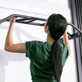 Heavy Duty Multigrip Pull / Chin Up Wall Mount Bar