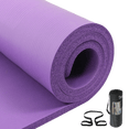 Yoga Mat (Extra Thick) - DirectHomeGym