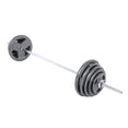 Tri-grip Cast Iron Weight Plates (1.25KG - 20KG) - Standard Size - DirectHomeGym