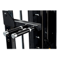 Massfit G7 Pro Functional Trainer, Power Rack, Smith - DirectHomeGym
