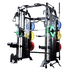 Massfit G7 Pro Functional Trainer, Power Rack, Smith - DirectHomeGym