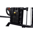 Massfit G7 Pro Functional Trainer, Power Rack, Smith - DirectHomeGym