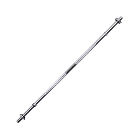 1.2m Standard Straight Bar - DirectHomeGym