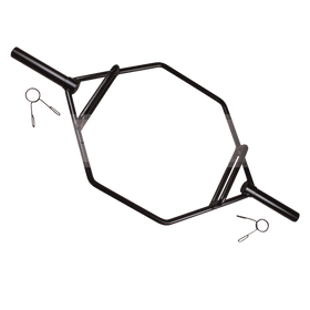 Hexagon Trap Bar - DirectHomeGym