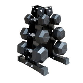 Vertical Dumbbell Storage 3 sets - DirectHomeGym