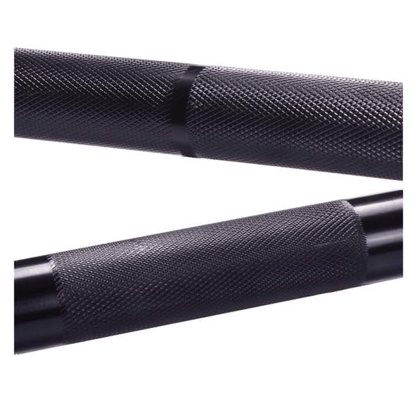 2.2m Pro Olympic Barbell Bar (1000Lb) Black Oxide - DirectHomeGym