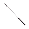 2.2m Pro Olympic Barbell Bar (1000Lb) Steel - DirectHomeGym