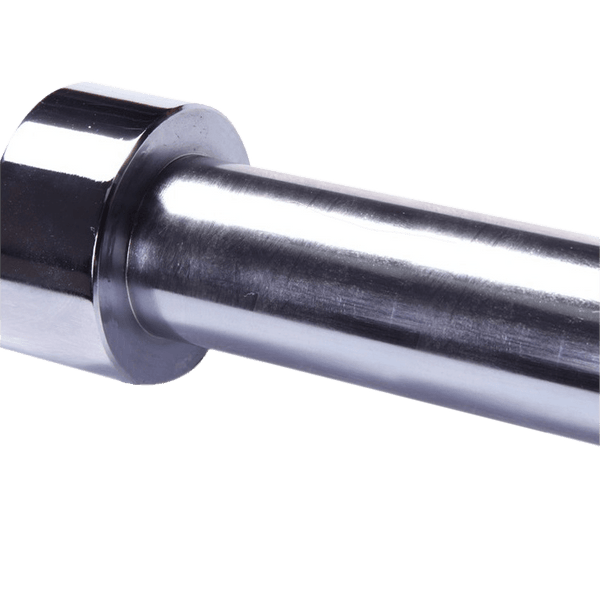 2.2m Pro Olympic Barbell Bar (1000Lb) Steel - DirectHomeGym