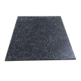 Square Tile High Density Rubber Shock Absorbing Gym Mat - DirectHomeGym