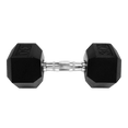 Fixed Hexagon Dumbbells (1 - 50KG) - DirectHomeGym