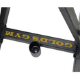 Weight Tree for Standard Plates & Bar Storage - DirectHomeGym