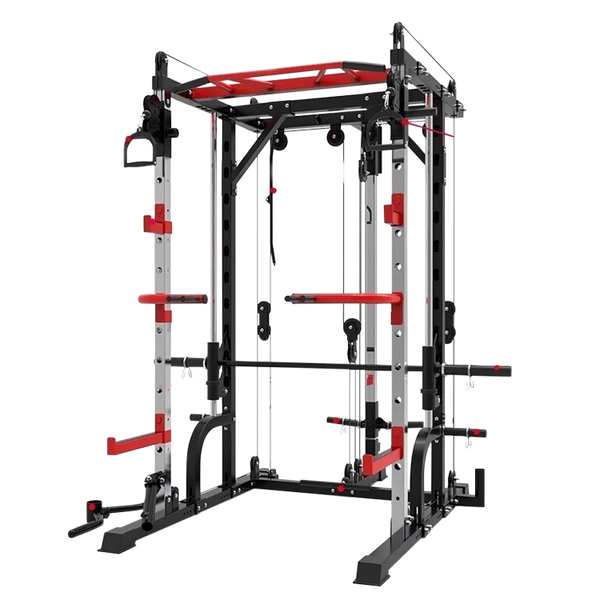 Smith Rack Multi-Gym FTS Combo J9