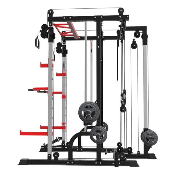 Smith Rack Multi-Gym FTS Combo J9