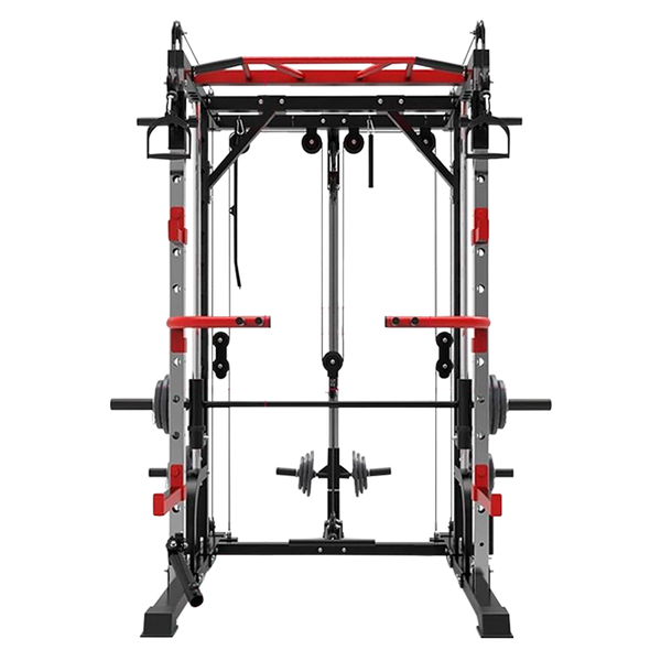 Smith Rack Multi-Gym FTS Combo J9